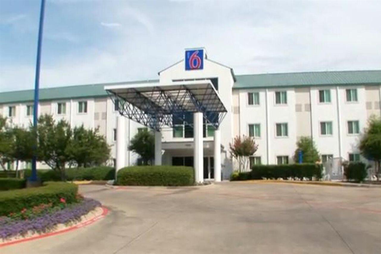Motel 6-Irving, Tx - Dfw Airport North Eksteriør bilde