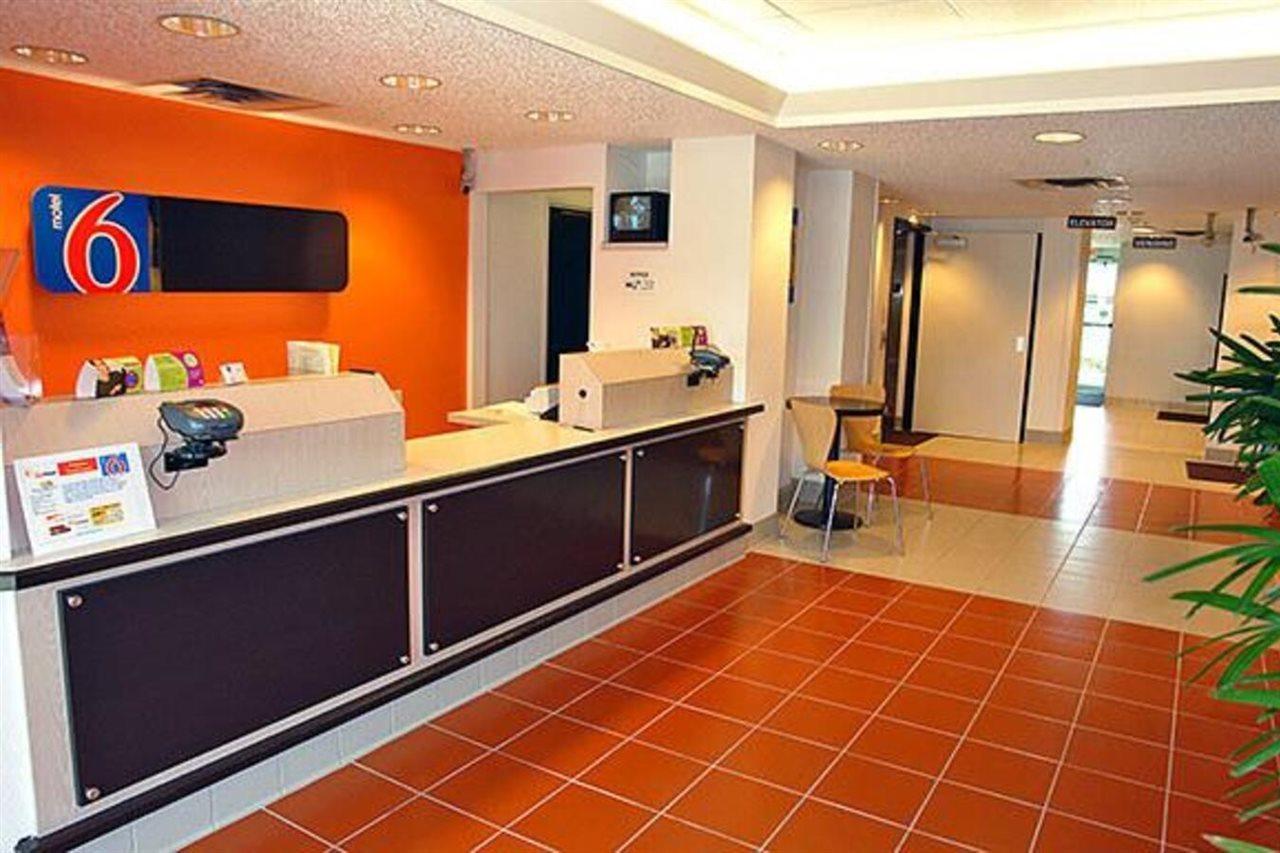 Motel 6-Irving, Tx - Dfw Airport North Eksteriør bilde
