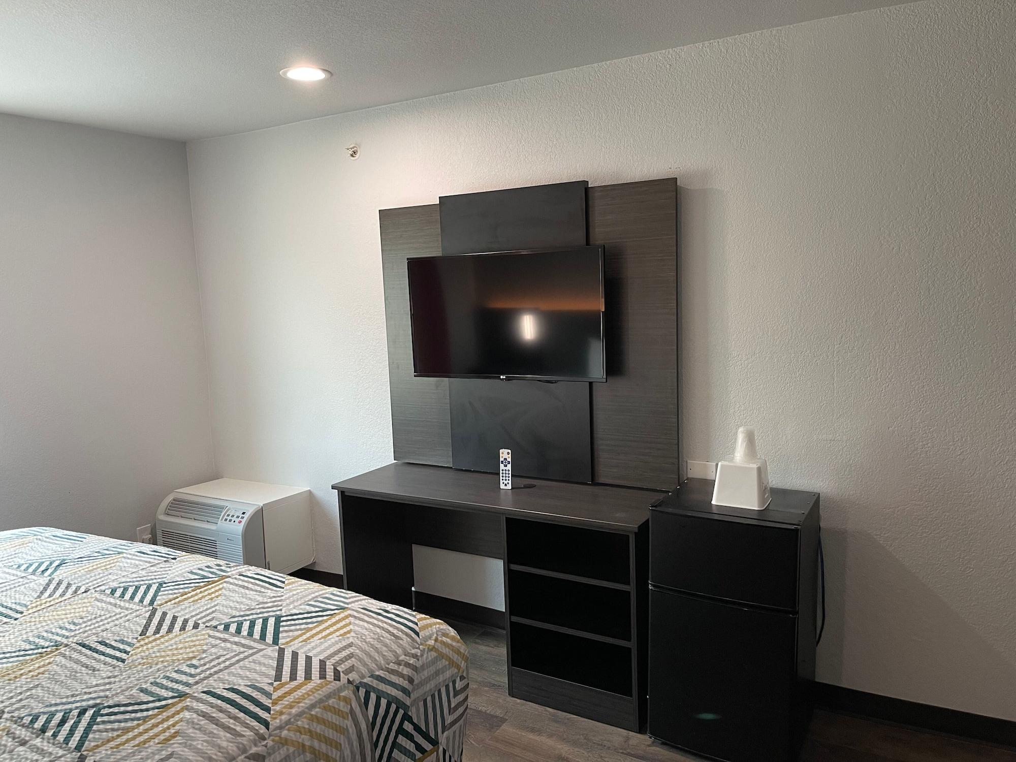 Motel 6-Irving, Tx - Dfw Airport North Eksteriør bilde