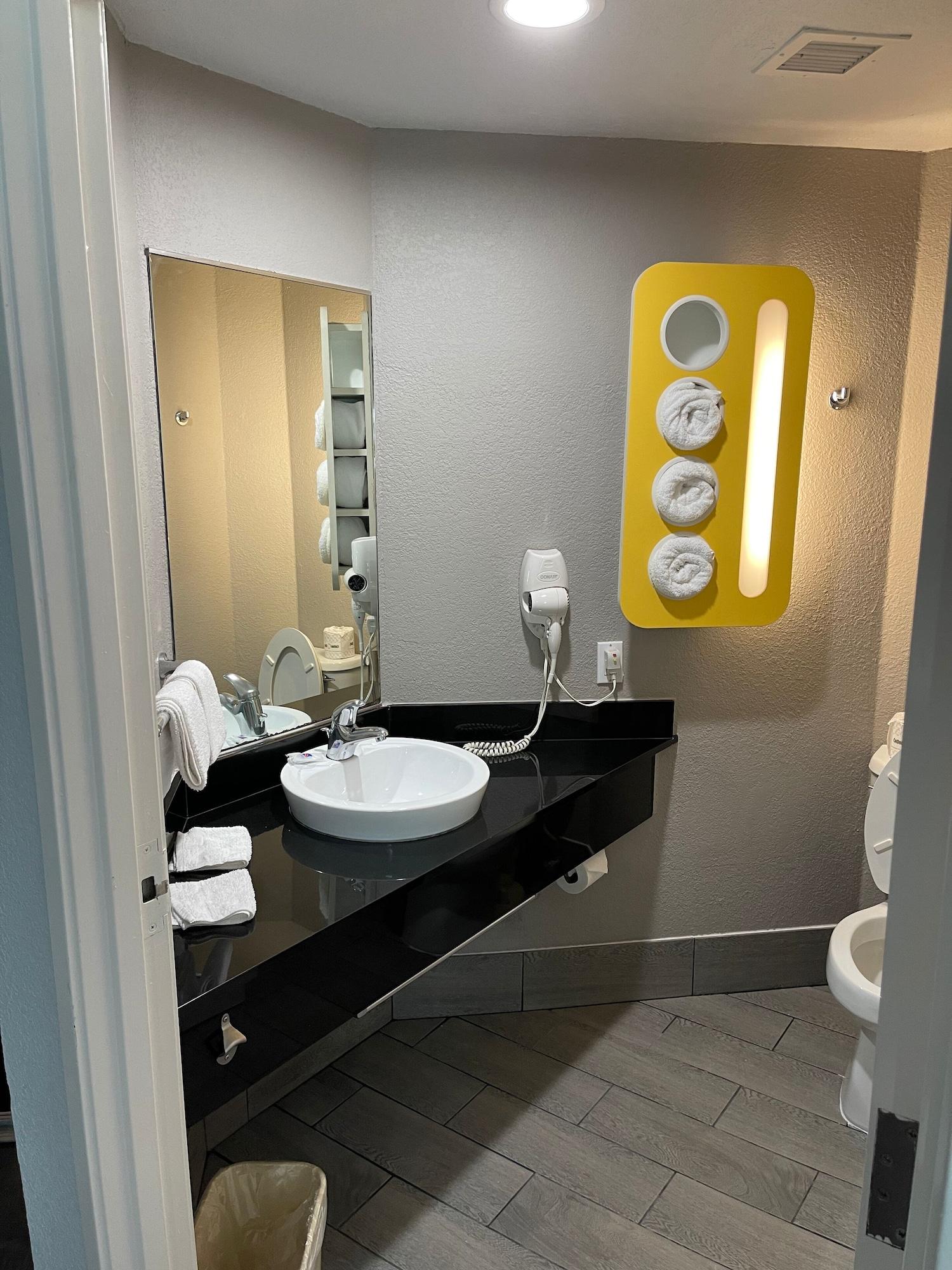 Motel 6-Irving, Tx - Dfw Airport North Eksteriør bilde
