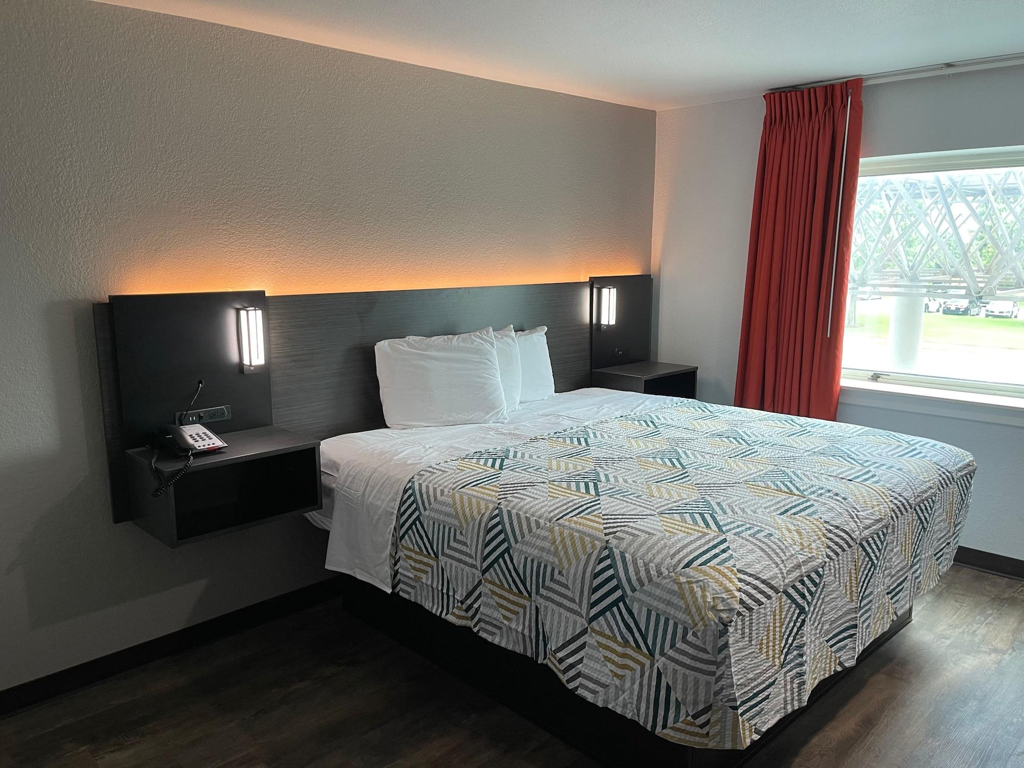 Motel 6-Irving, Tx - Dfw Airport North Eksteriør bilde