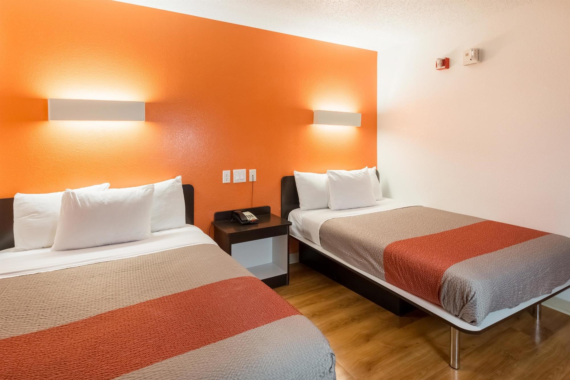 Motel 6-Irving, Tx - Dfw Airport North Eksteriør bilde