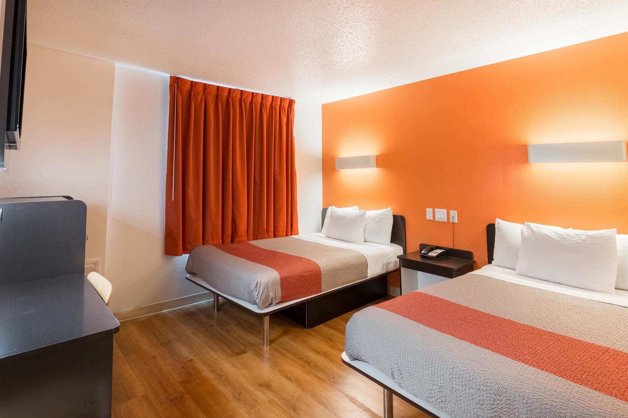 Motel 6-Irving, Tx - Dfw Airport North Eksteriør bilde