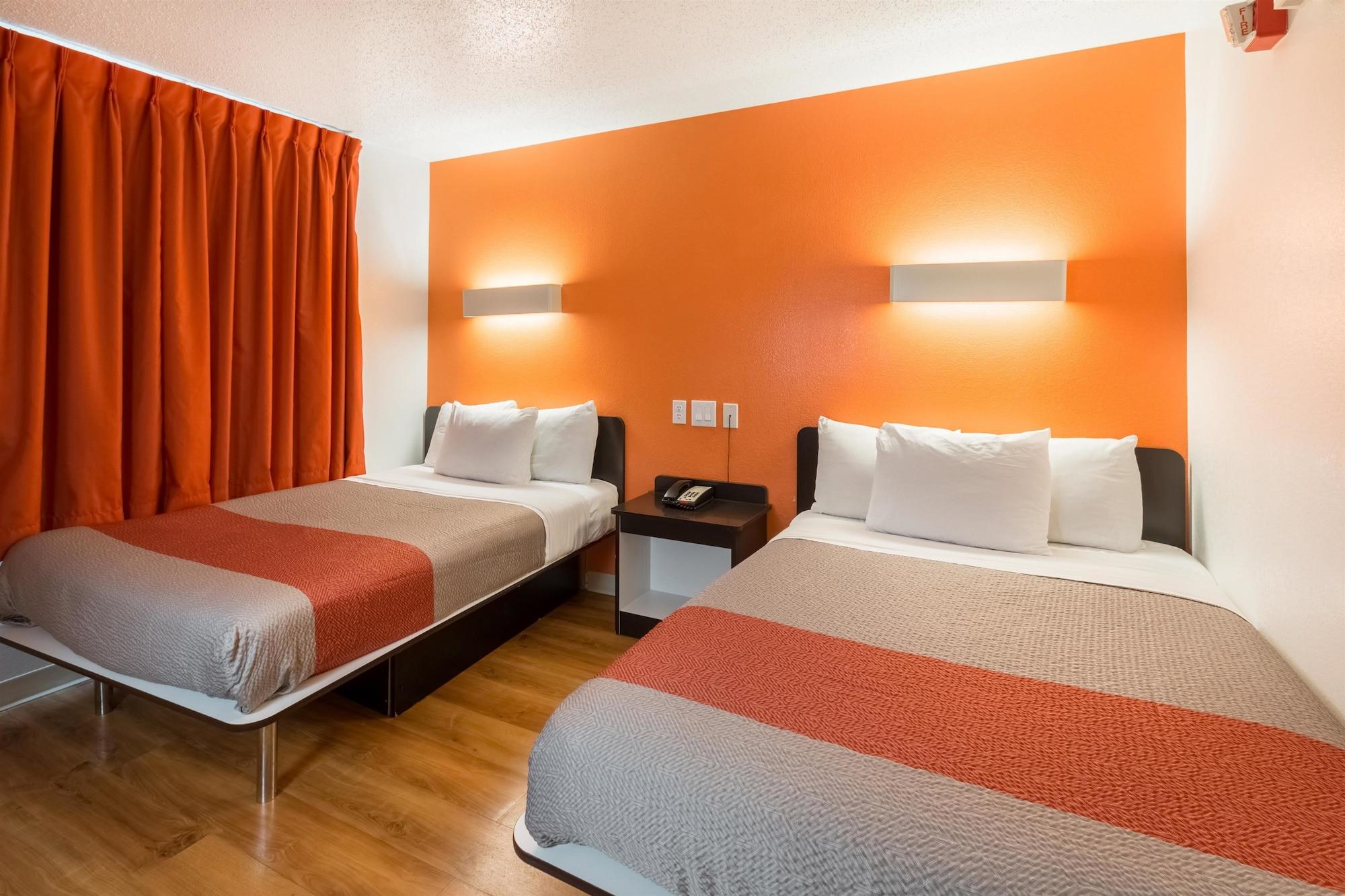Motel 6-Irving, Tx - Dfw Airport North Eksteriør bilde