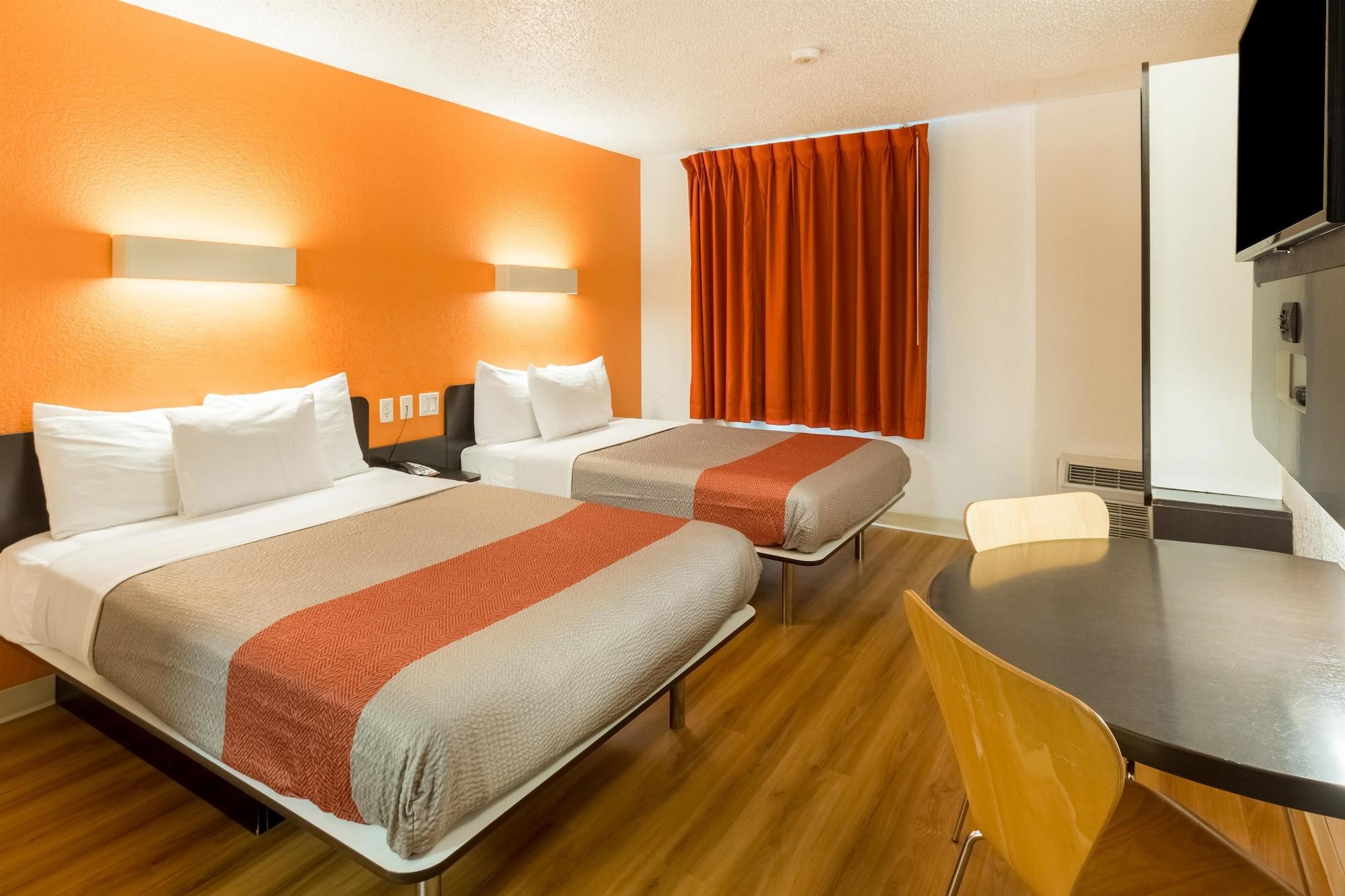 Motel 6-Irving, Tx - Dfw Airport North Eksteriør bilde