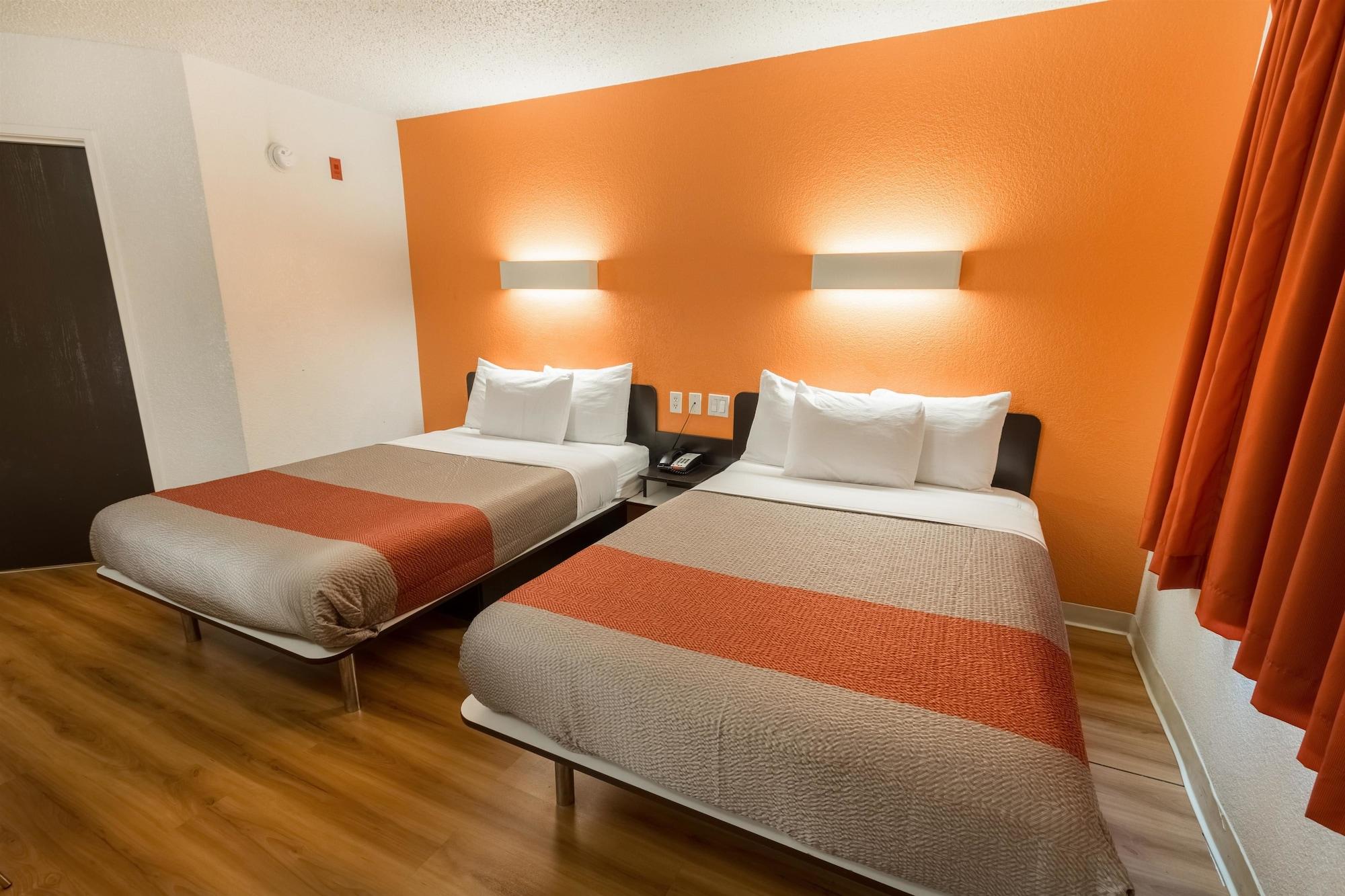 Motel 6-Irving, Tx - Dfw Airport North Eksteriør bilde