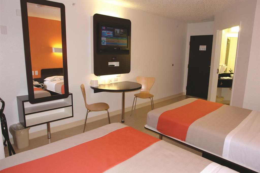 Motel 6-Irving, Tx - Dfw Airport North Rom bilde