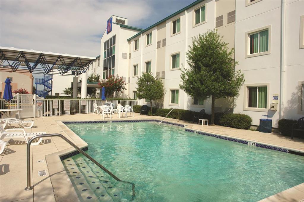 Motel 6-Irving, Tx - Dfw Airport North Fasiliteter bilde