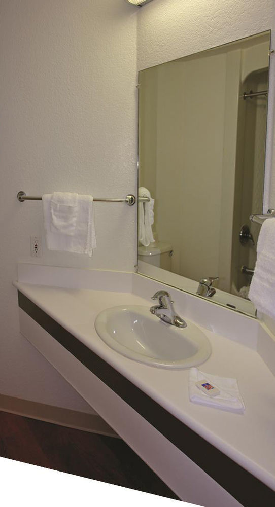 Motel 6-Irving, Tx - Dfw Airport North Eksteriør bilde