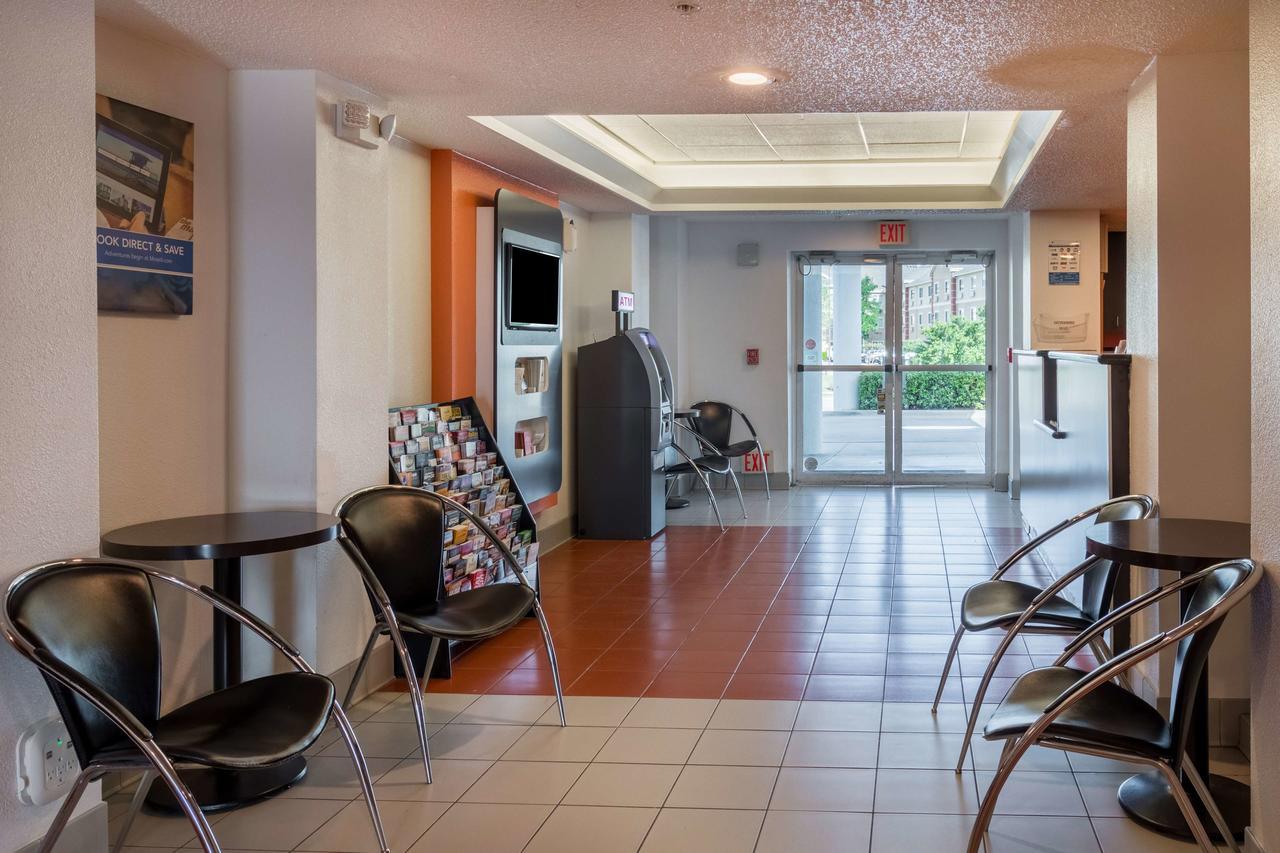Motel 6-Irving, Tx - Dfw Airport North Eksteriør bilde