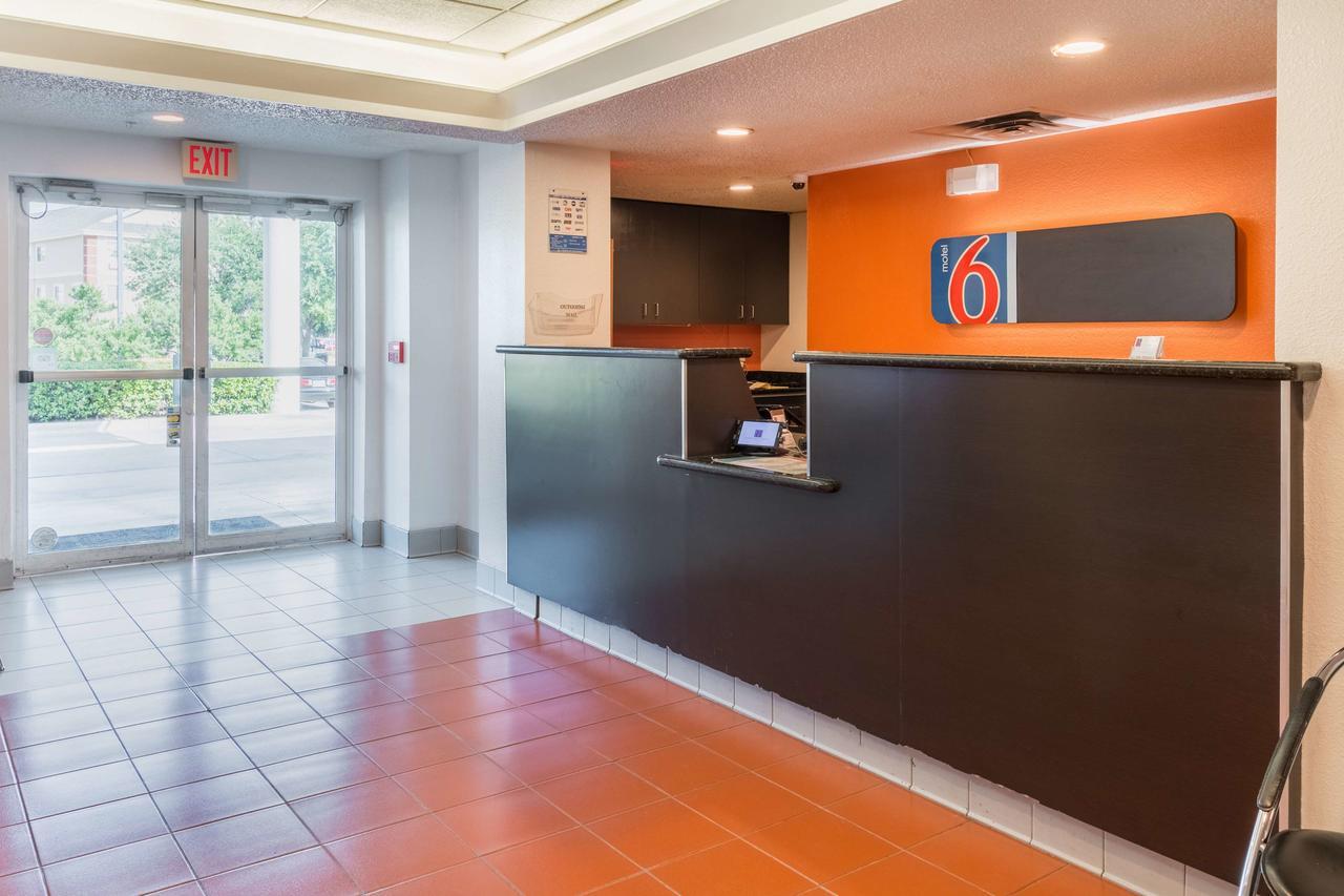 Motel 6-Irving, Tx - Dfw Airport North Eksteriør bilde