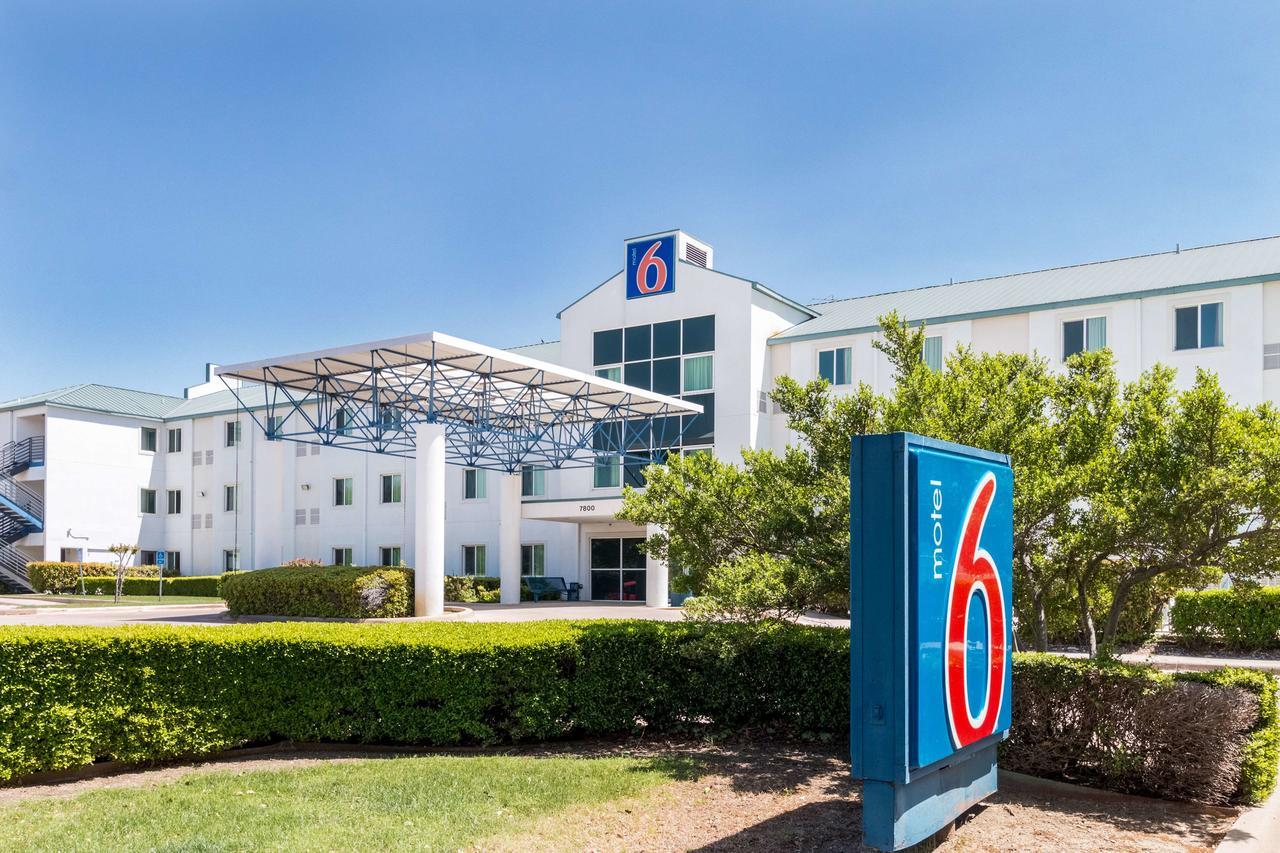 Motel 6-Irving, Tx - Dfw Airport North Eksteriør bilde