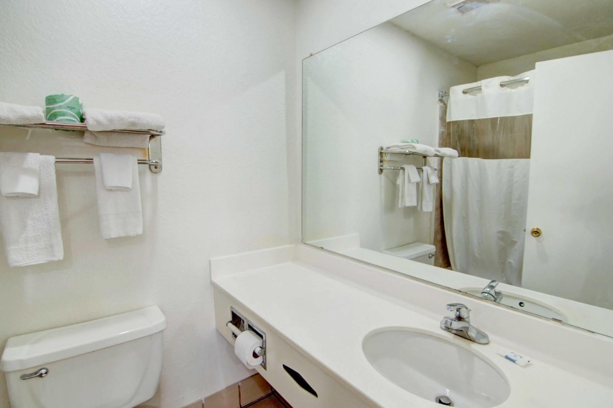 Motel 6-Irving, Tx - Dfw Airport North Eksteriør bilde