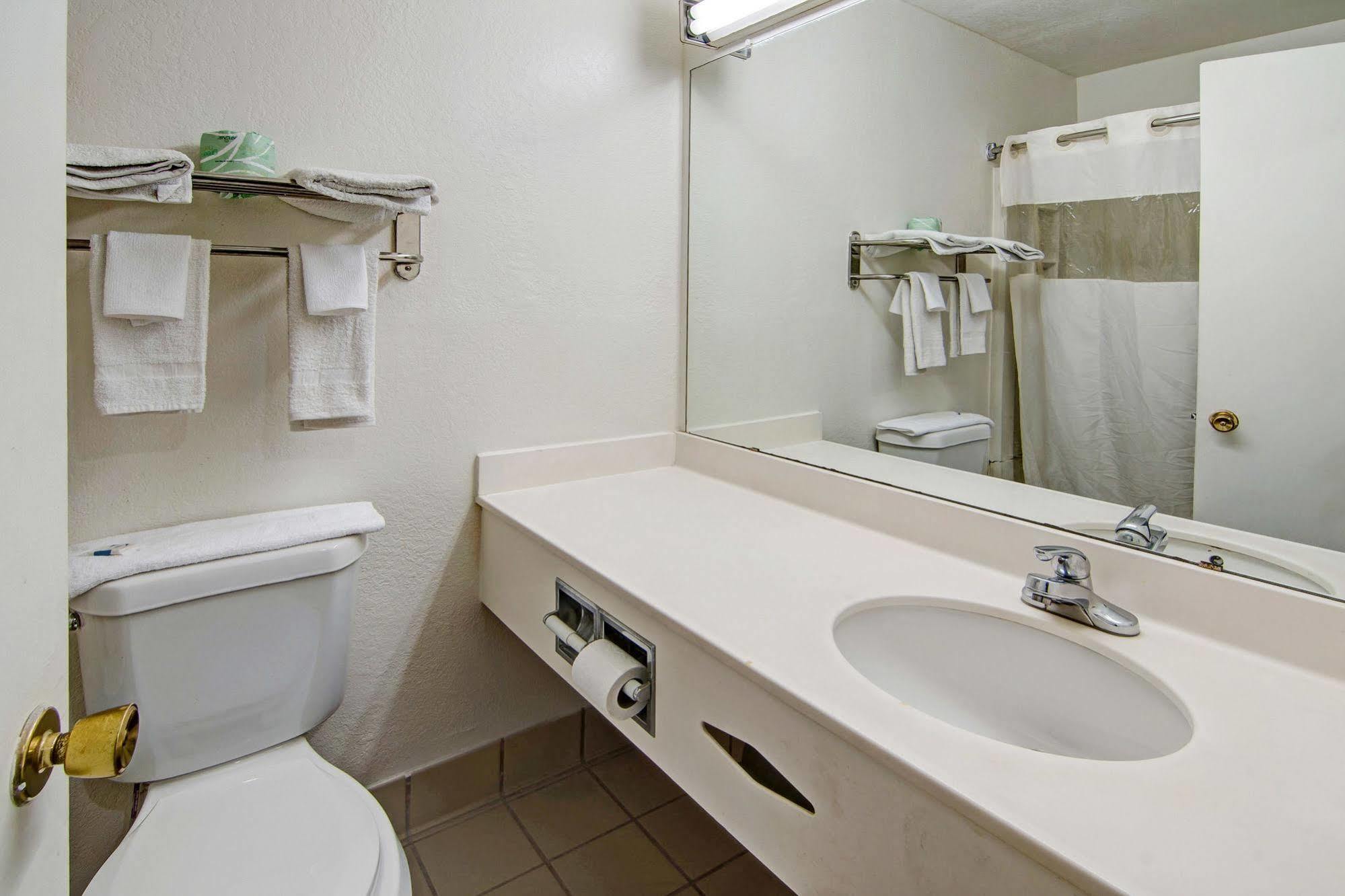 Motel 6-Irving, Tx - Dfw Airport North Eksteriør bilde