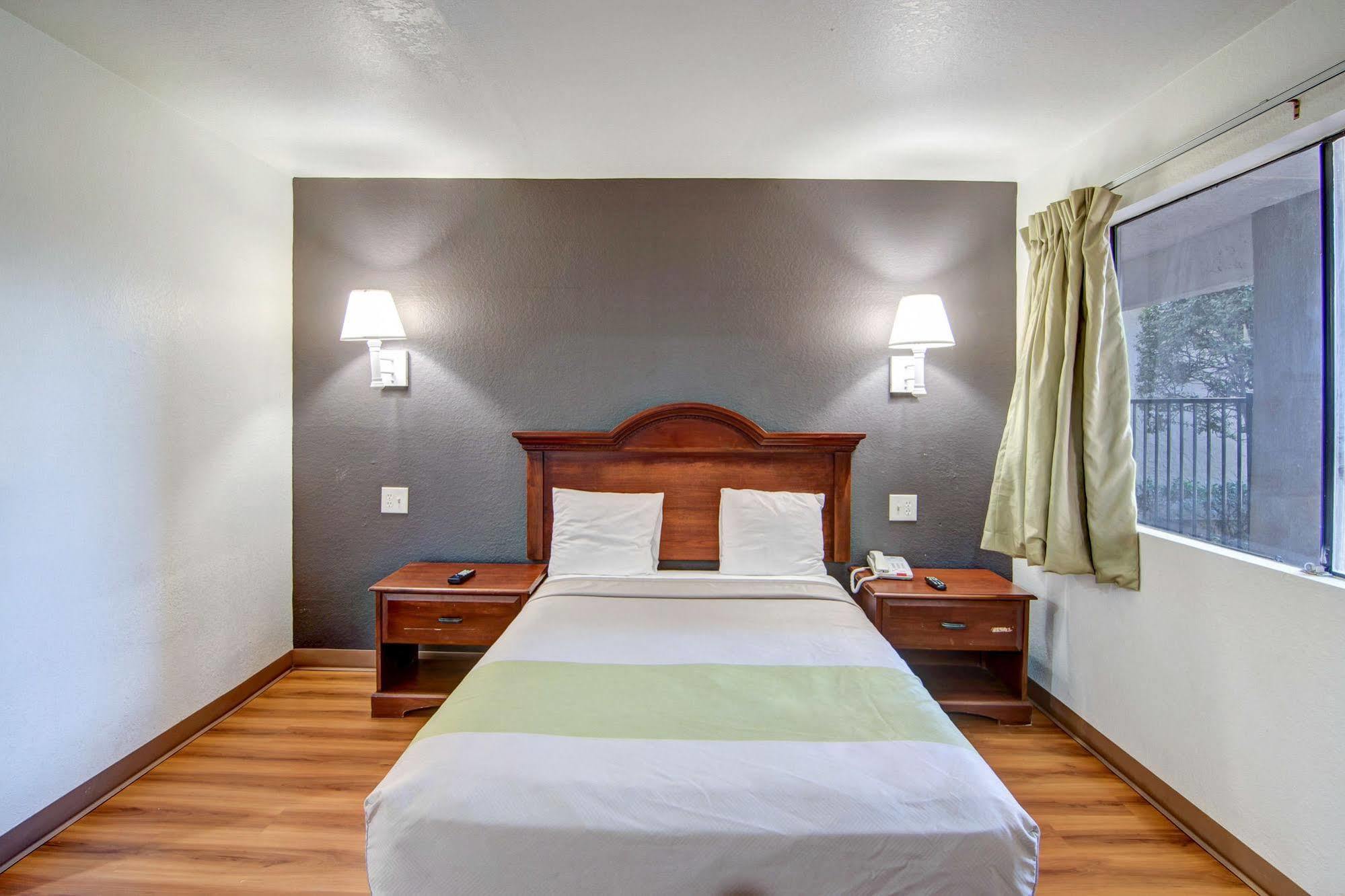 Motel 6-Irving, Tx - Dfw Airport North Eksteriør bilde