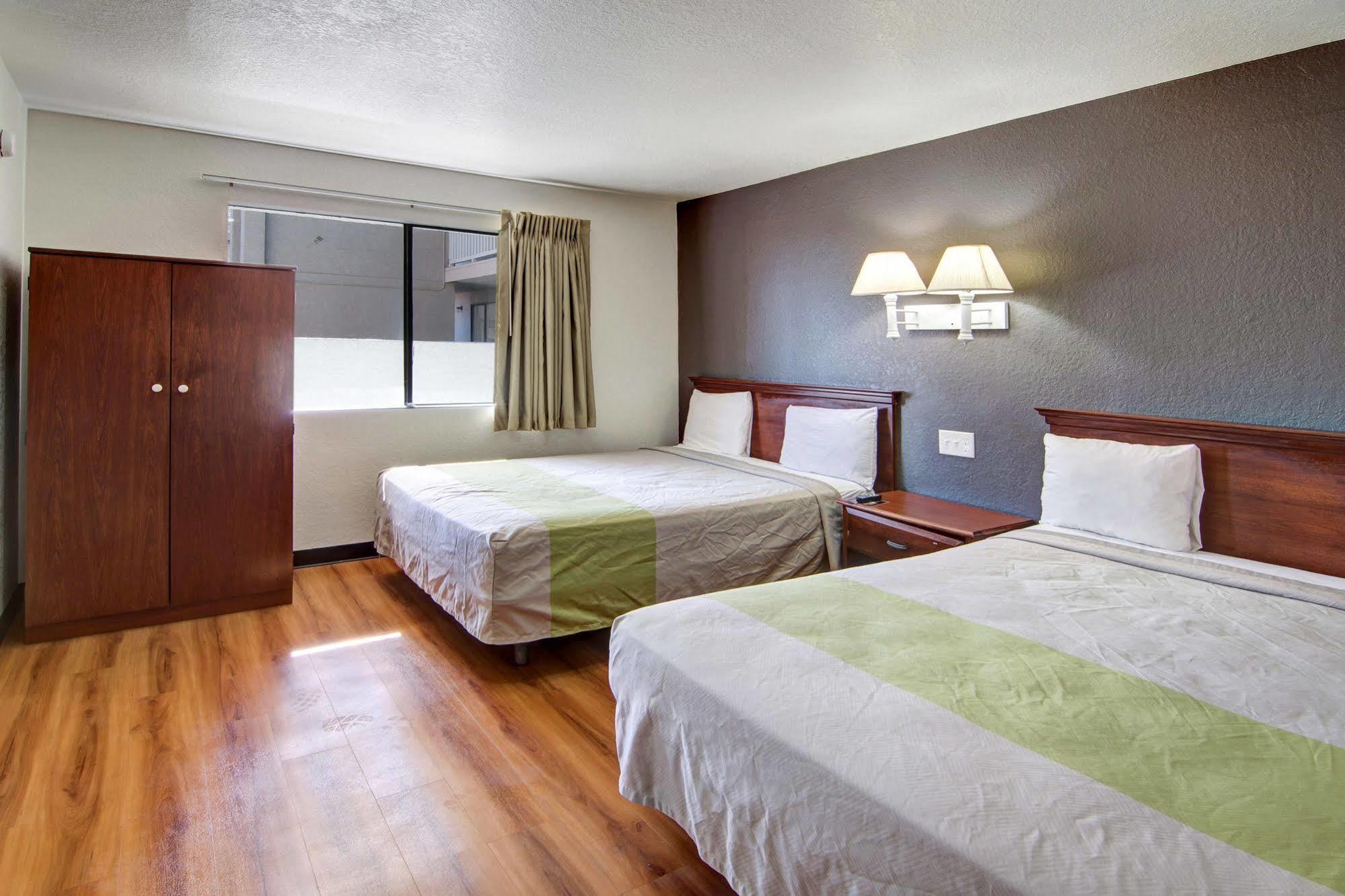 Motel 6-Irving, Tx - Dfw Airport North Eksteriør bilde