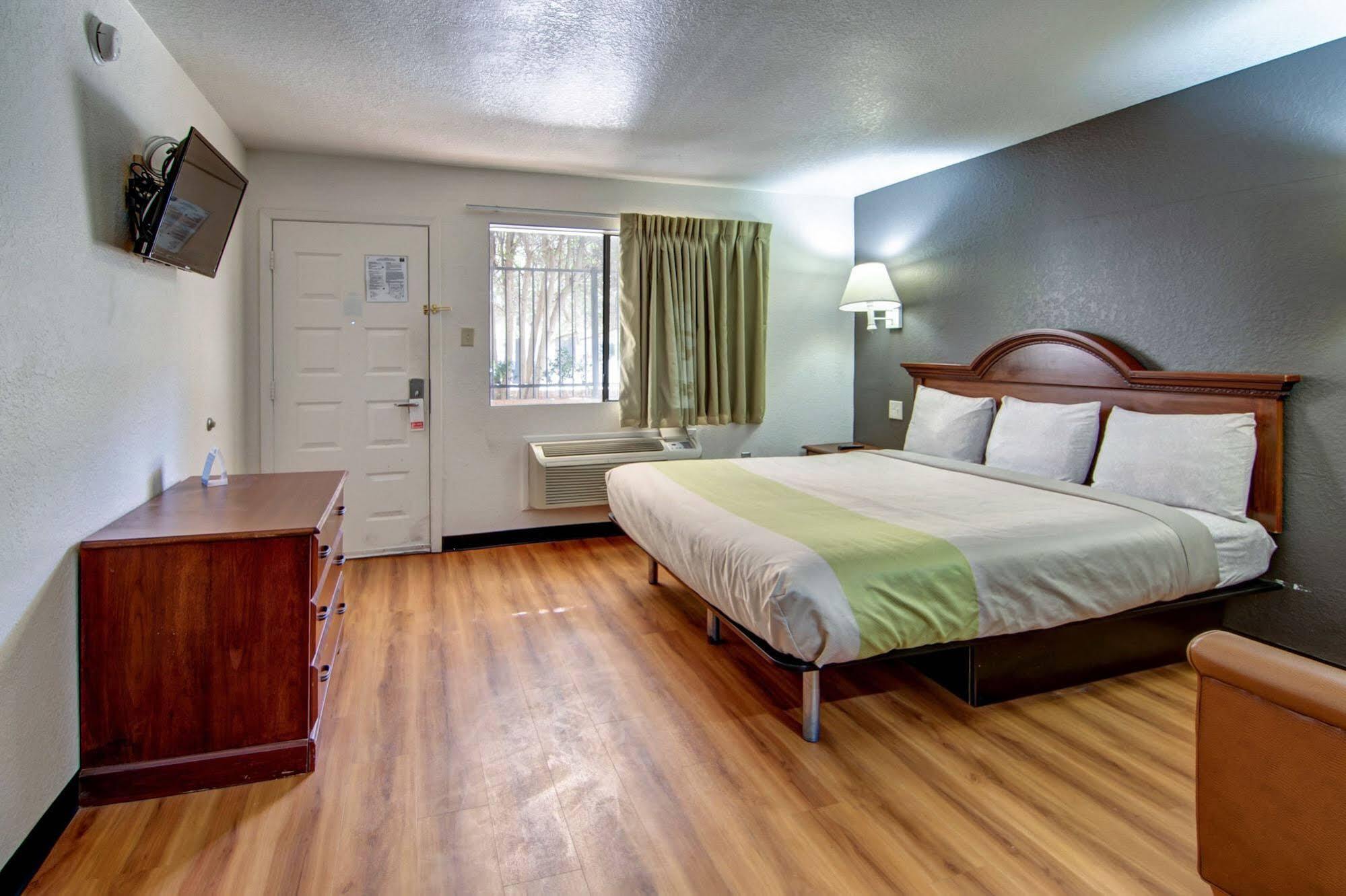 Motel 6-Irving, Tx - Dfw Airport North Eksteriør bilde